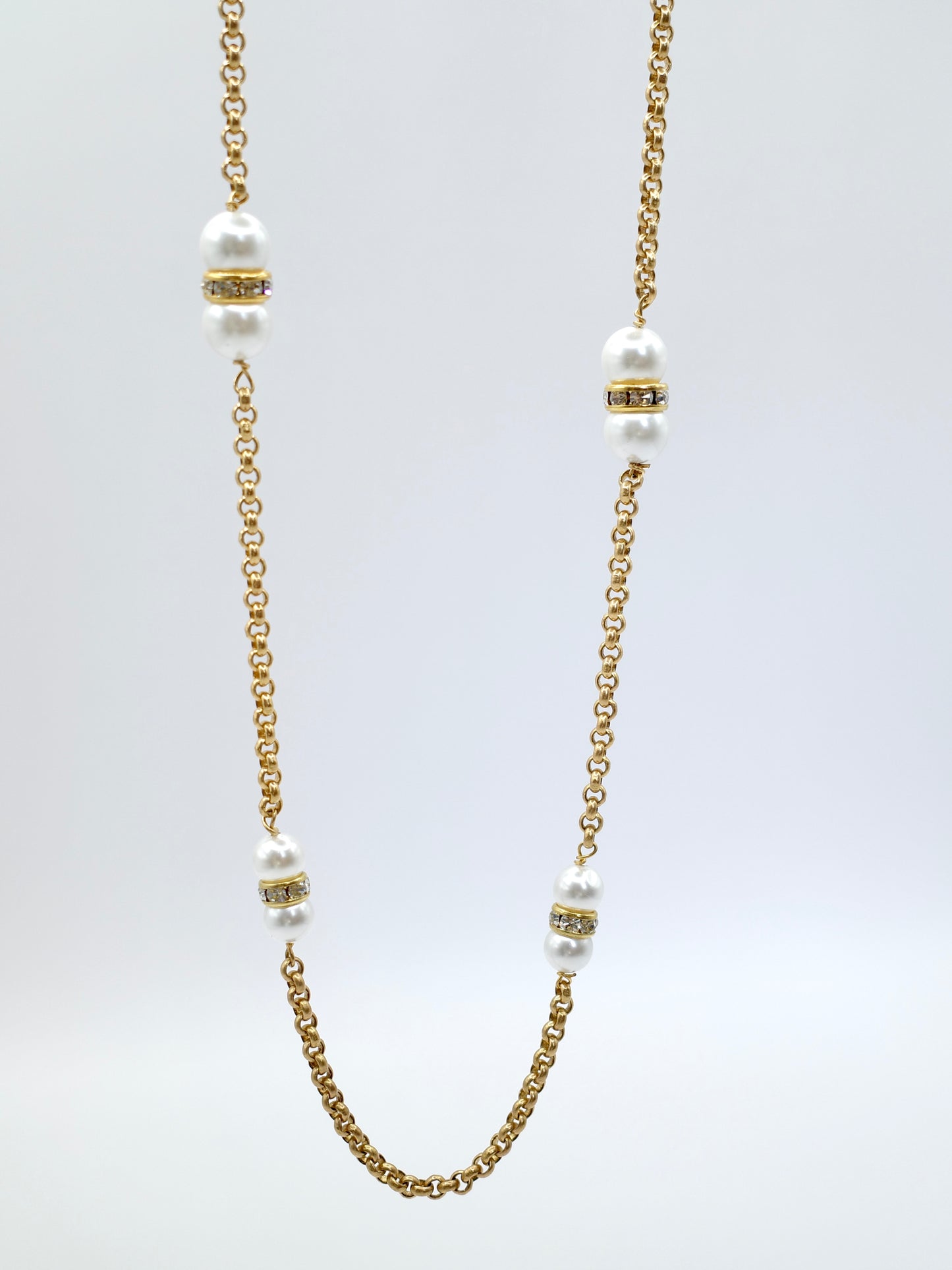Necklace N08 (納期：11月下旬発送開始)