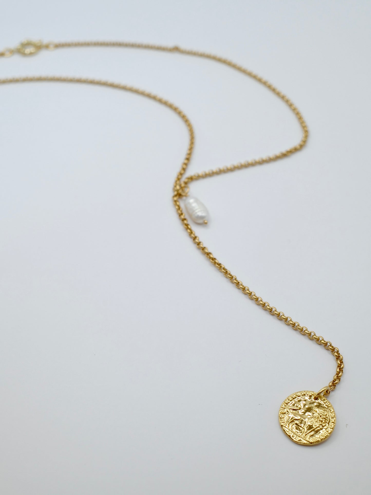 Necklace N10 (納期：11月下旬発送開始)