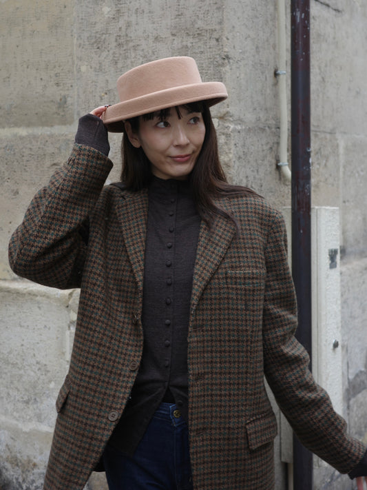 Le Ashley - CAMEL（納期：2月中に発送）