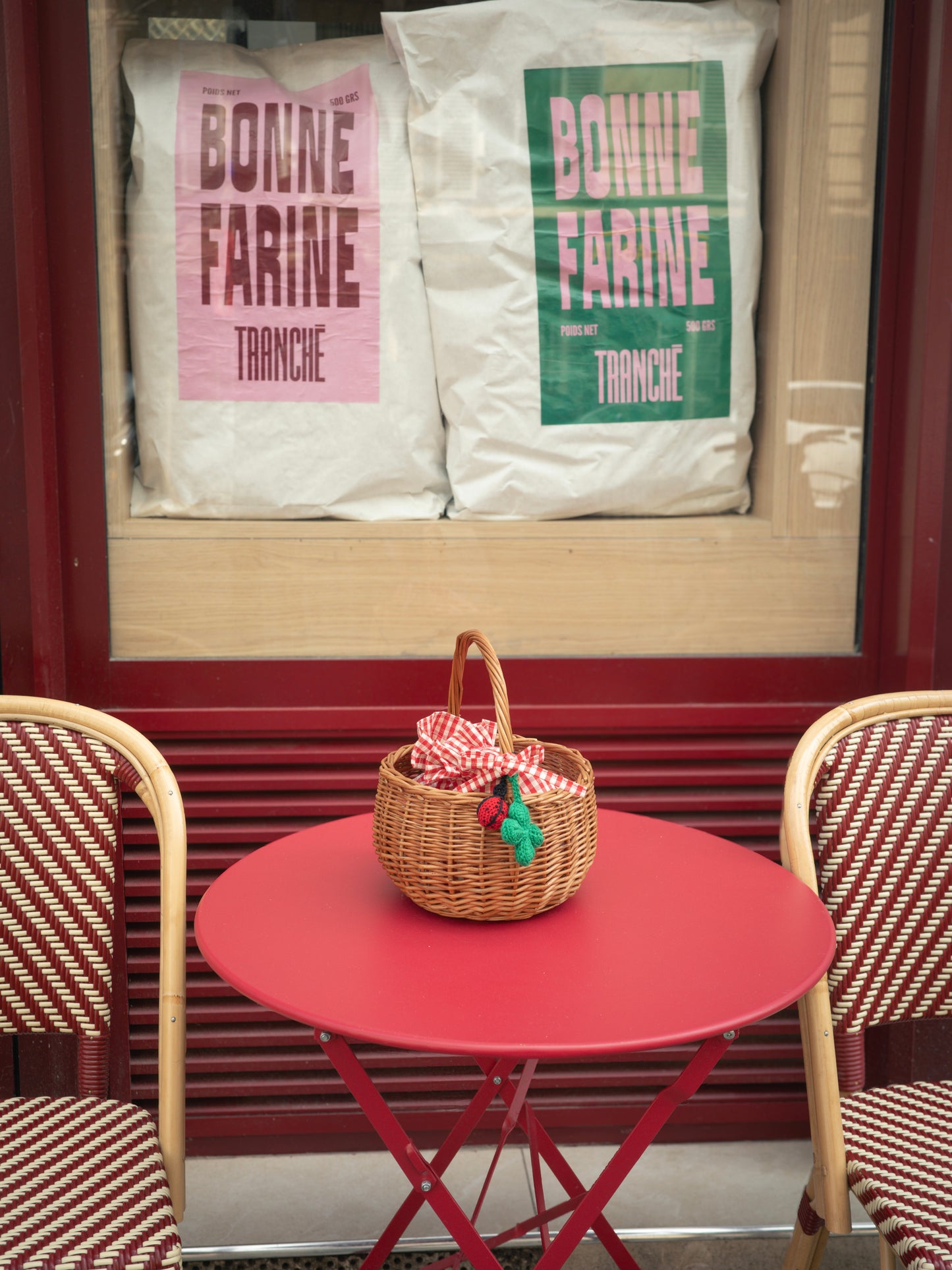 Panier Felicità (4月下旬までに発送)