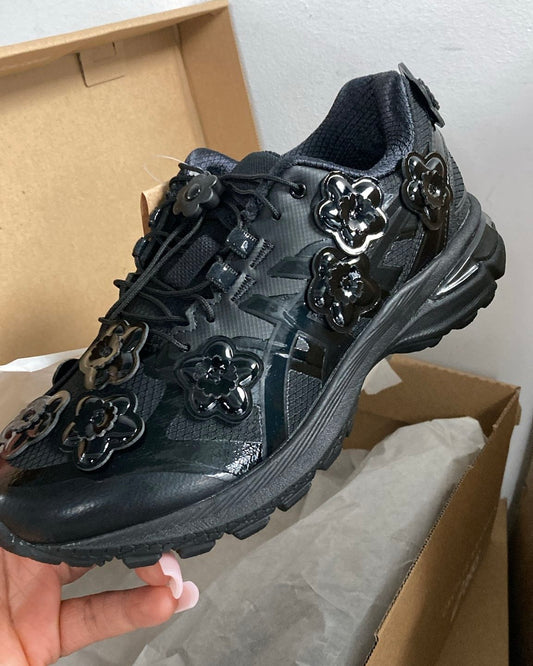 【Le CLUB限定アイテム】Cecilie Bahnsen x Asics Gel Terrain Black